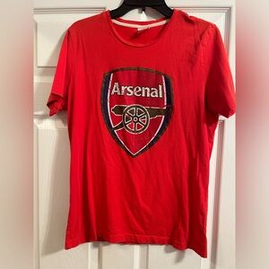 Arsenal tshirt